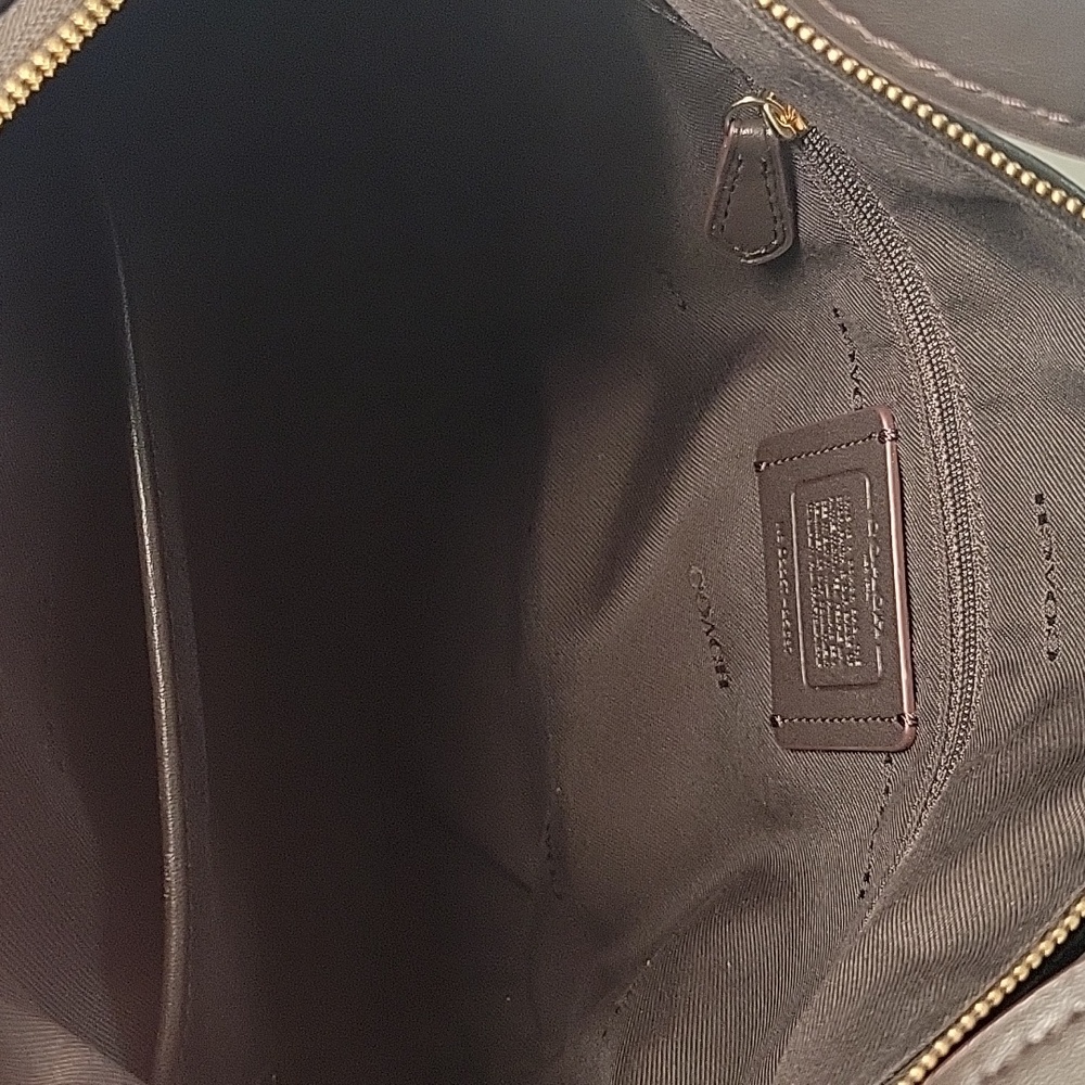 Coach Dufflette Crossbody - Picture 10 of 10